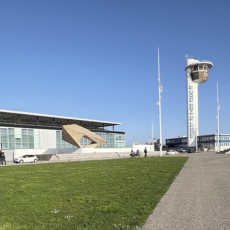 Vivez La Serenite - Port De Plaisance - Plage- 1Ch - Balcon Le Havre Exterior photo