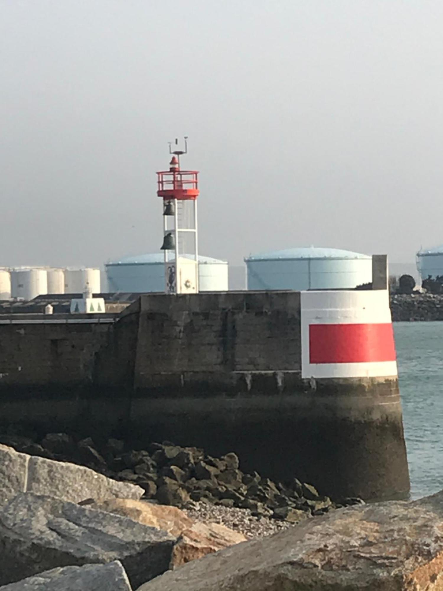 Vivez La Serenite - Port De Plaisance - Plage- 1Ch - Balcon Le Havre Exterior photo