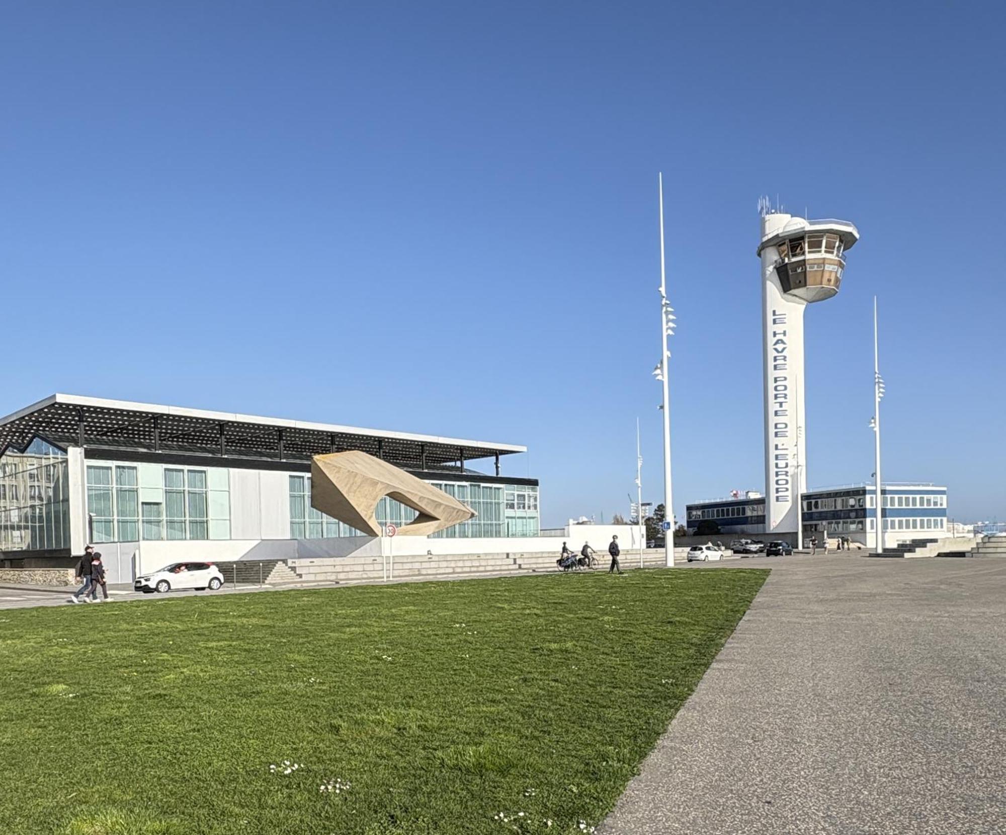 Vivez La Serenite - Port De Plaisance - Plage- 1Ch - Balcon Le Havre Exterior photo